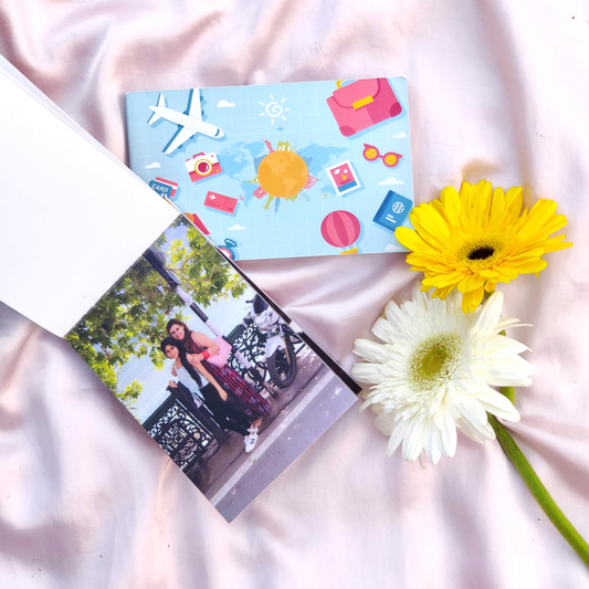 Travel Stories Snapbook