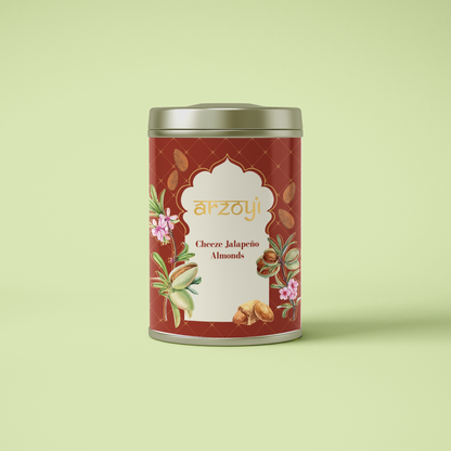 Gourmet Savoury Almonds