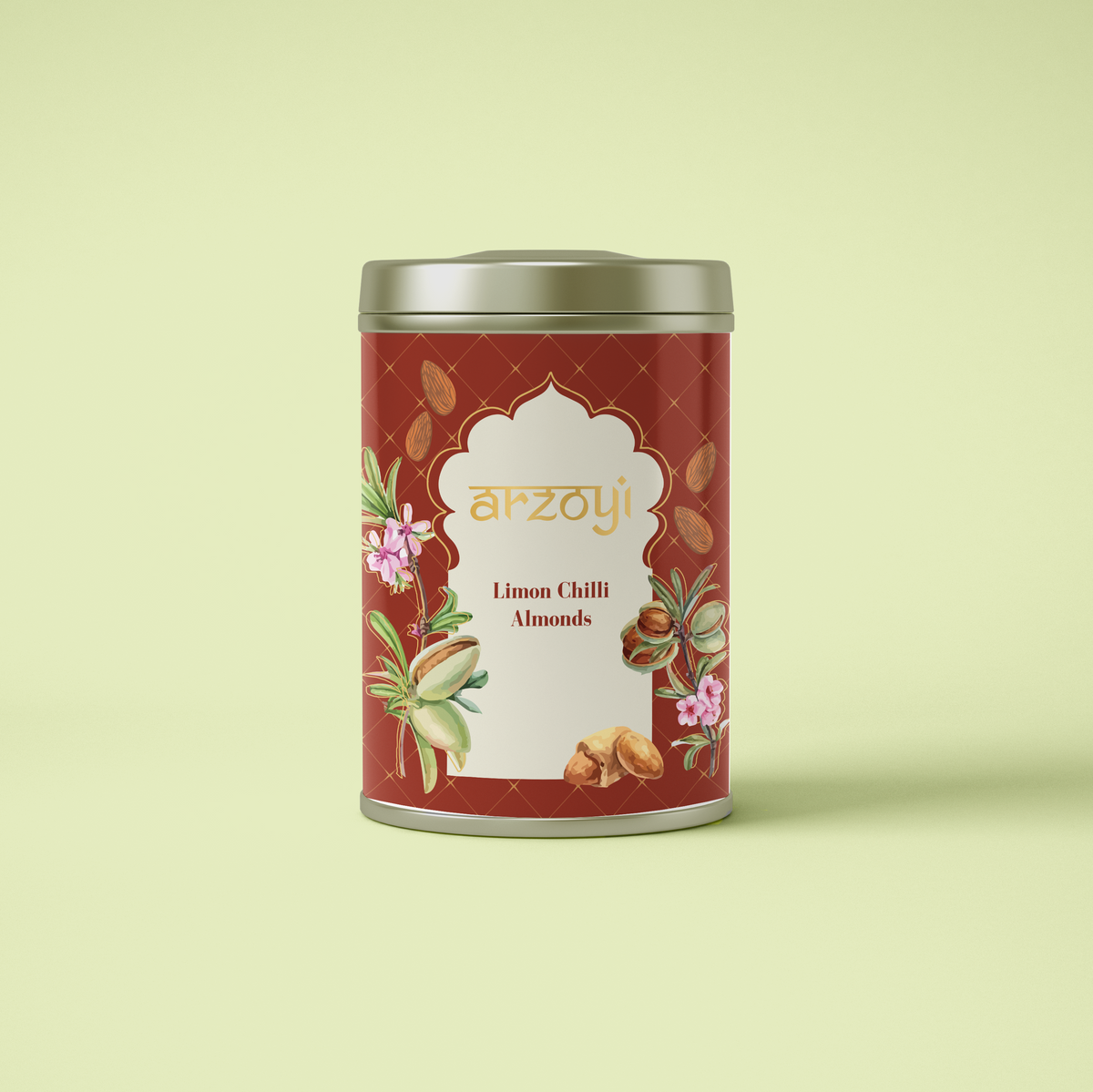 Gourmet Savoury Almonds