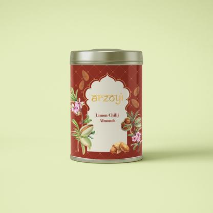 Gourmet Savoury Almonds