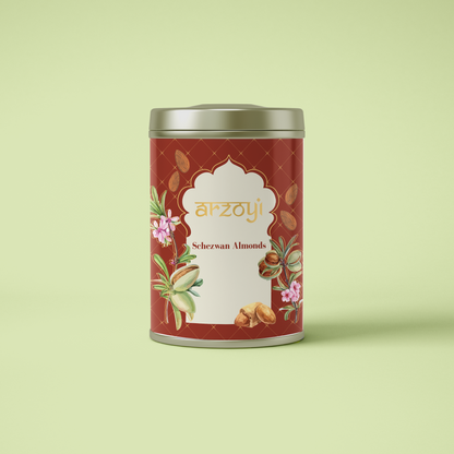 Gourmet Savoury Almonds