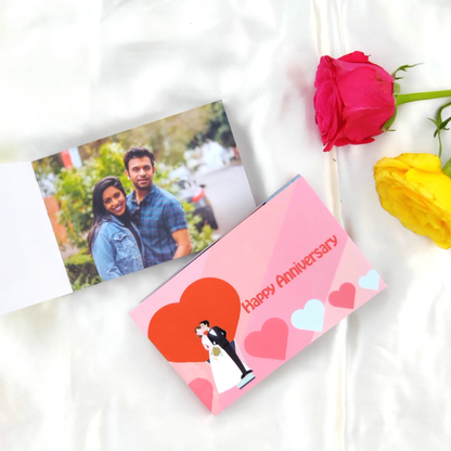 Anniversary Celebrations Snapbook
