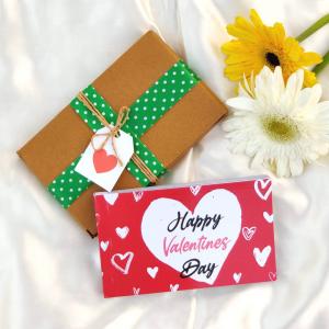 Happy Valentines Day Snapbook