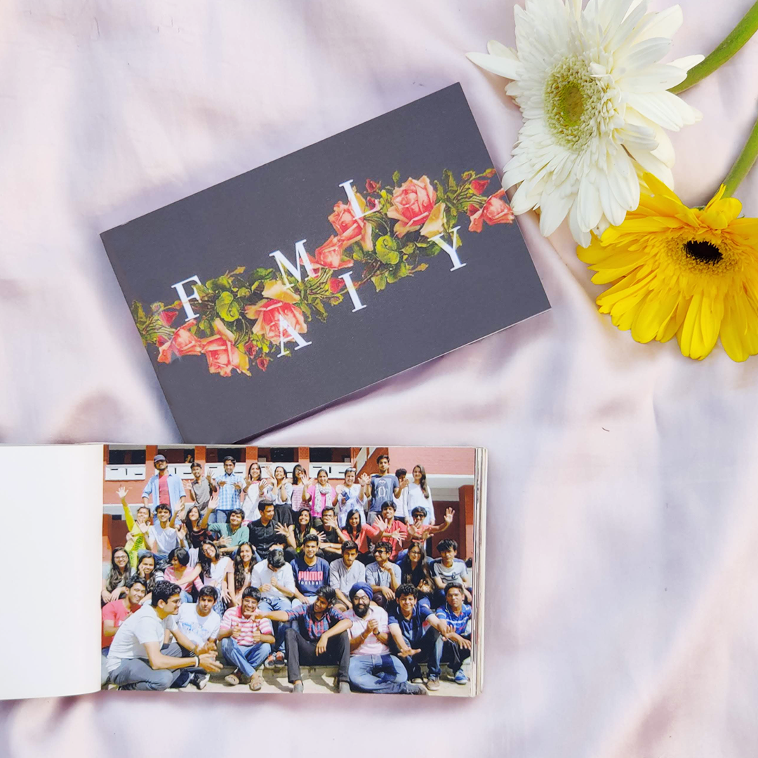My Family Snapbook