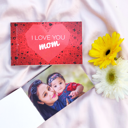 Mom's Special Snapbook