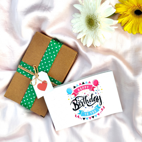 Happy Birthday Snapbook