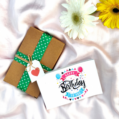 Happy Birthday Snapbook