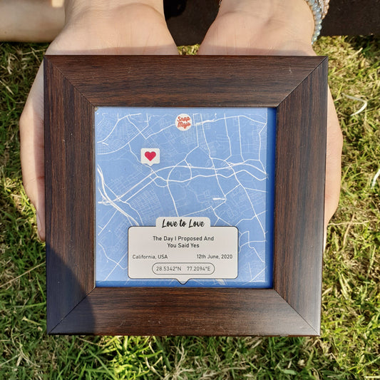 Moment Map