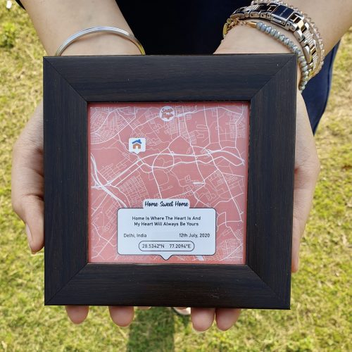 Moment Map