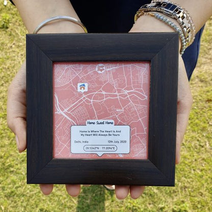 Moment Map