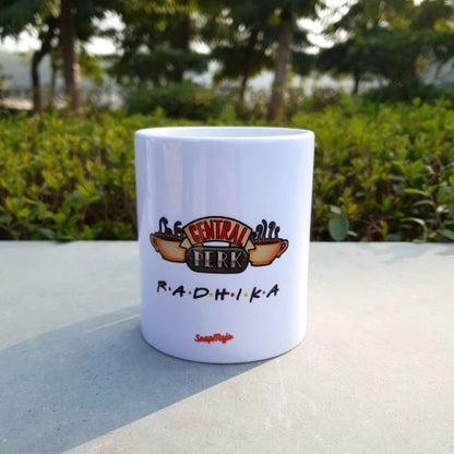 Friends Inspired Personalized Mug