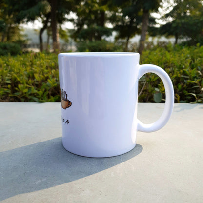 Friends Inspired Personalized Mug