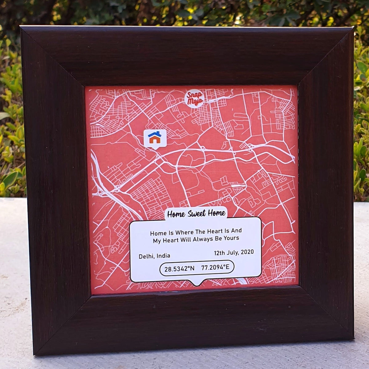 Moment Map