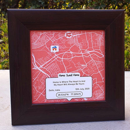 Moment Map