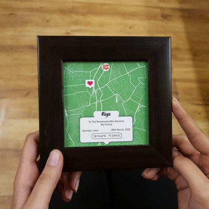 Moment Map