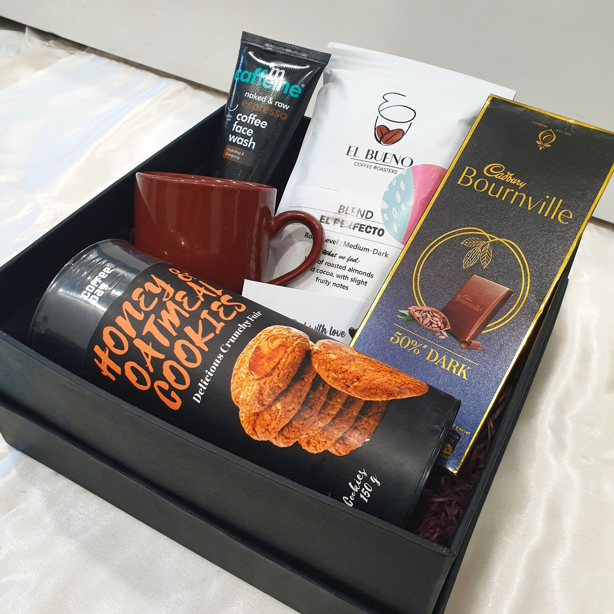 Coffee Addict Rakhi Hamper