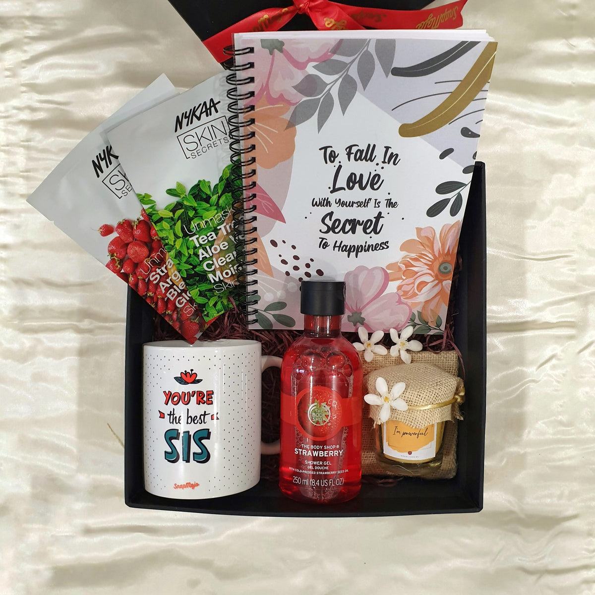 Best Sister Rakhi Hamper