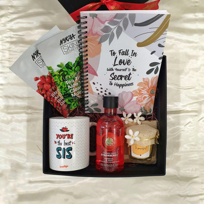 Best Sister Rakhi Hamper