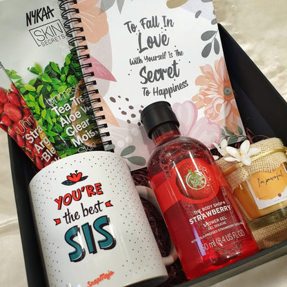 Best Sister Rakhi Hamper