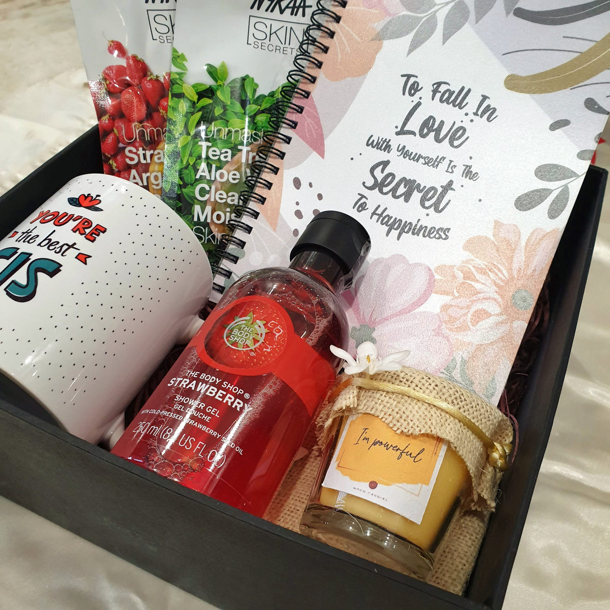 Best Sister Rakhi Hamper