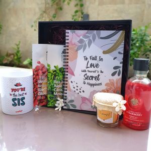 Best Sister Rakhi Hamper