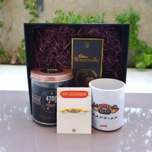 FRIENDS Rakhi Hamper