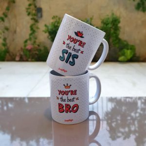 Best Siblings Mugs