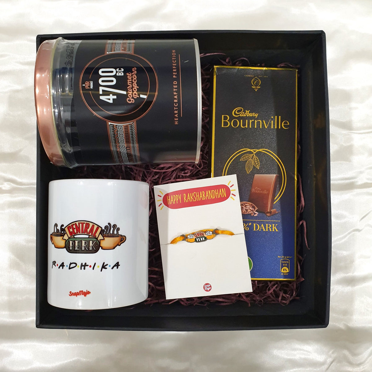 FRIENDS Rakhi Hamper