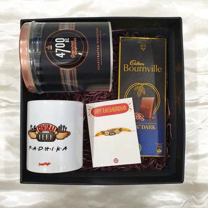 FRIENDS Rakhi Hamper