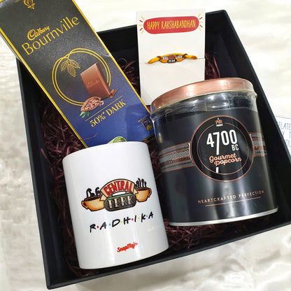 FRIENDS Rakhi Hamper