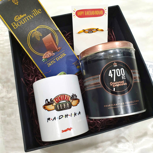 FRIENDS Rakhi Hamper