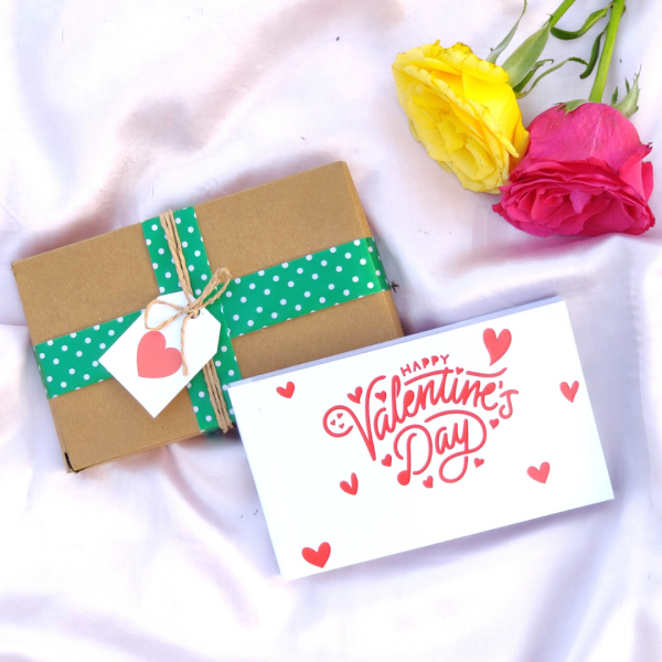 Valentines Day Love Snapbook