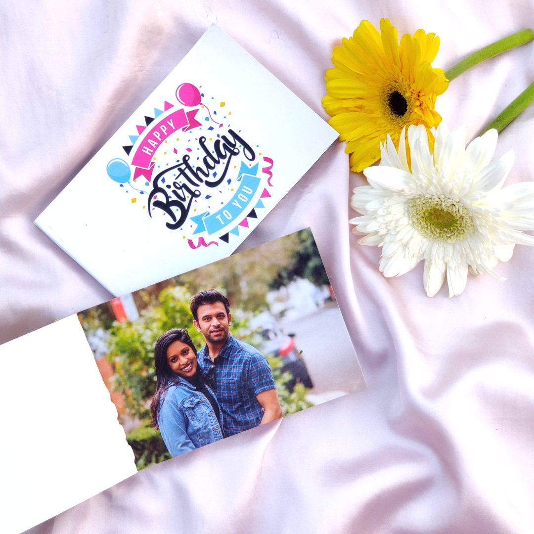 Happy Birthday Snapbook