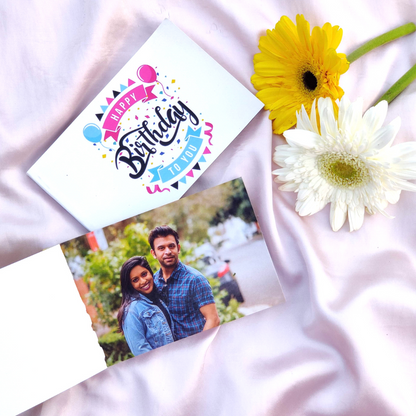 Happy Birthday Snapbook