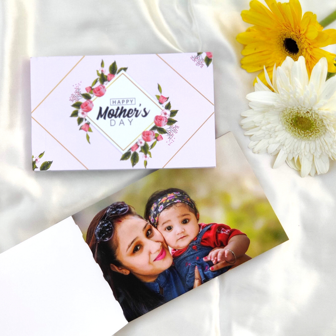 Happy Mothers Day Snapbook