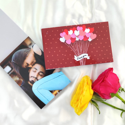 Lots of Love Snapbook