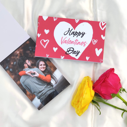 Happy Valentines Day Snapbook