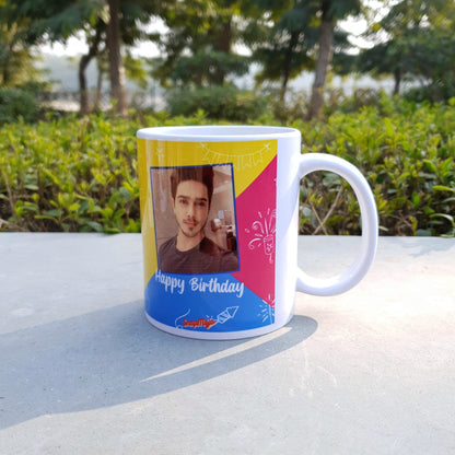 Happy Birthday Mug