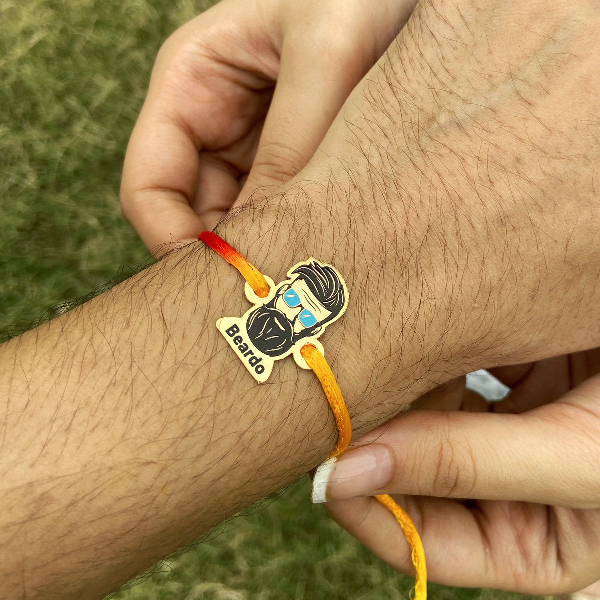 Beardo Bro Rakhi