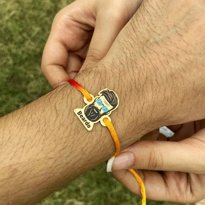 Beardo Bro Rakhi