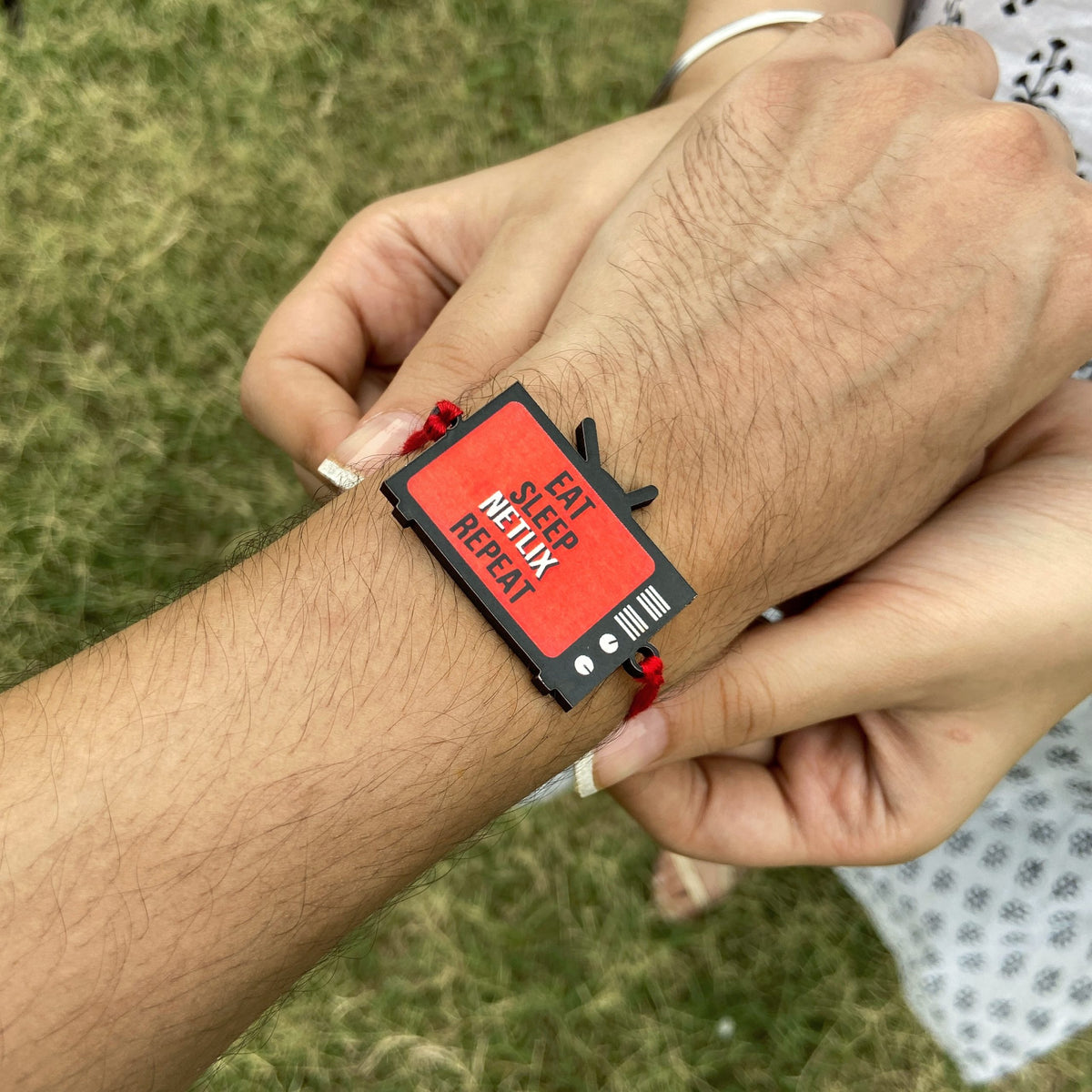 Netflix on Repeat Rakhi