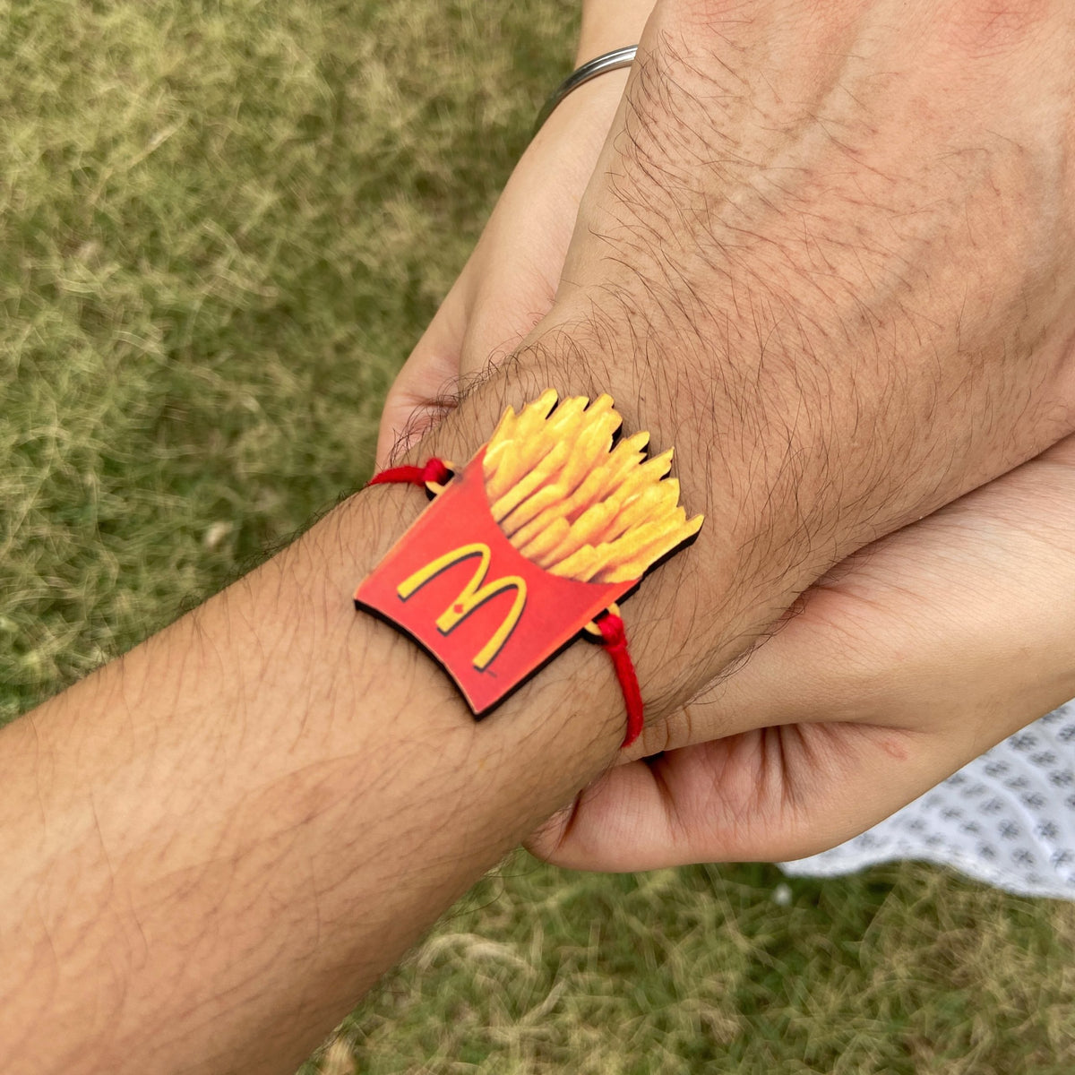 Fries Lover Rakhi