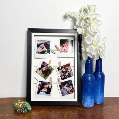 Polaroid Clip-on String Frame