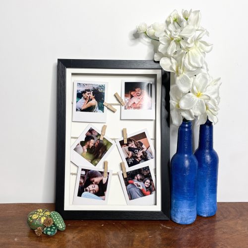 Polaroid Clip-on String Frame