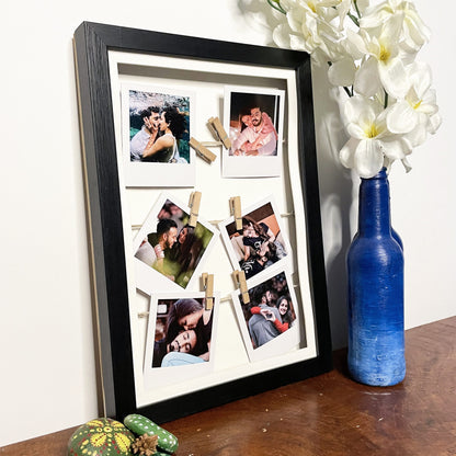 Polaroid Clip-on String Frame