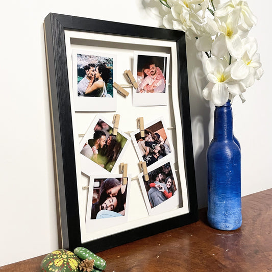 Polaroid Clip-on String Frame