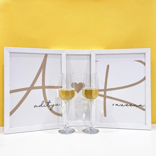 You and Me Frames