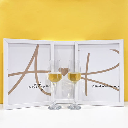 You and Me Frames