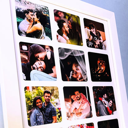 Happy Memories Photo Frame