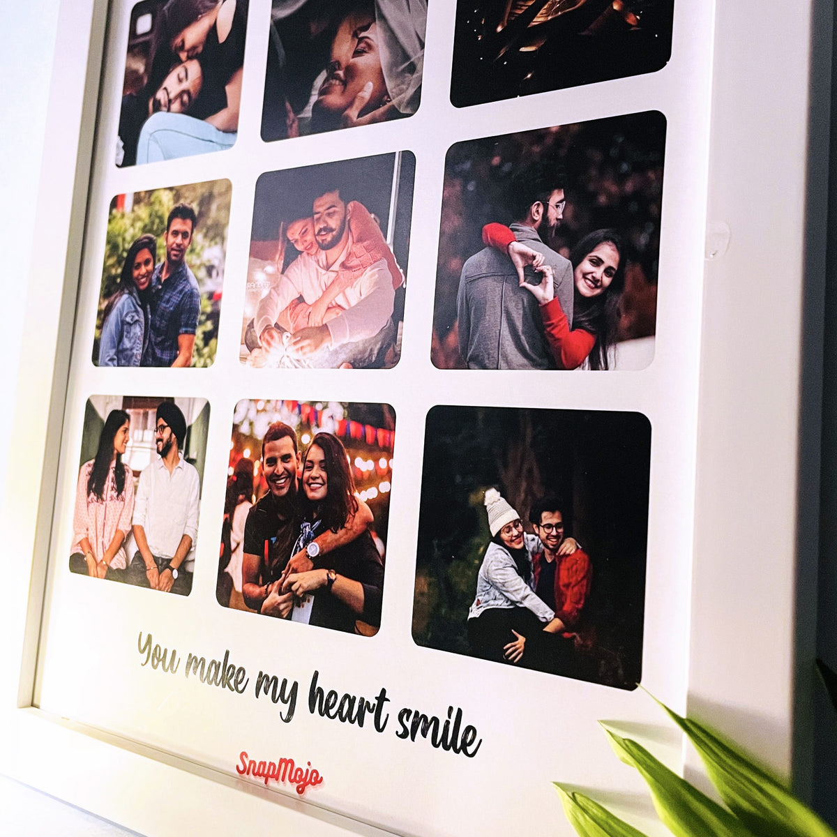 Happy Memories Photo Frame